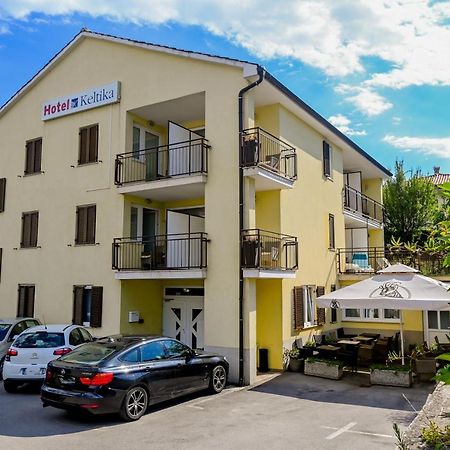 Garni Hotel Keltika Izola Luaran gambar