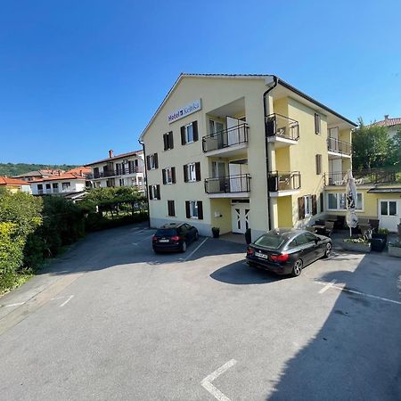 Garni Hotel Keltika Izola Luaran gambar