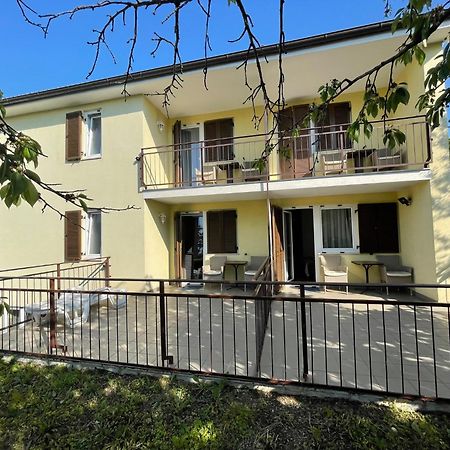 Garni Hotel Keltika Izola Luaran gambar