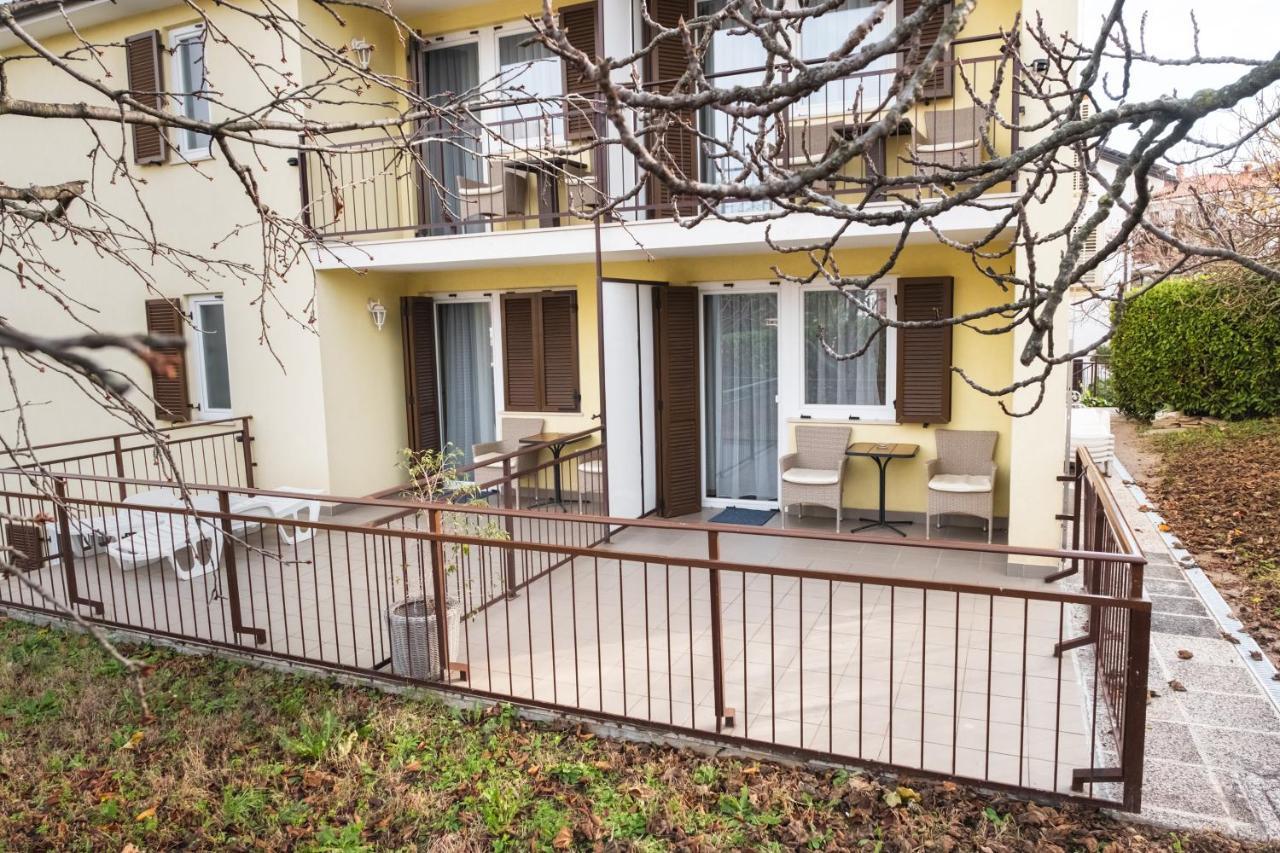 Garni Hotel Keltika Izola Luaran gambar