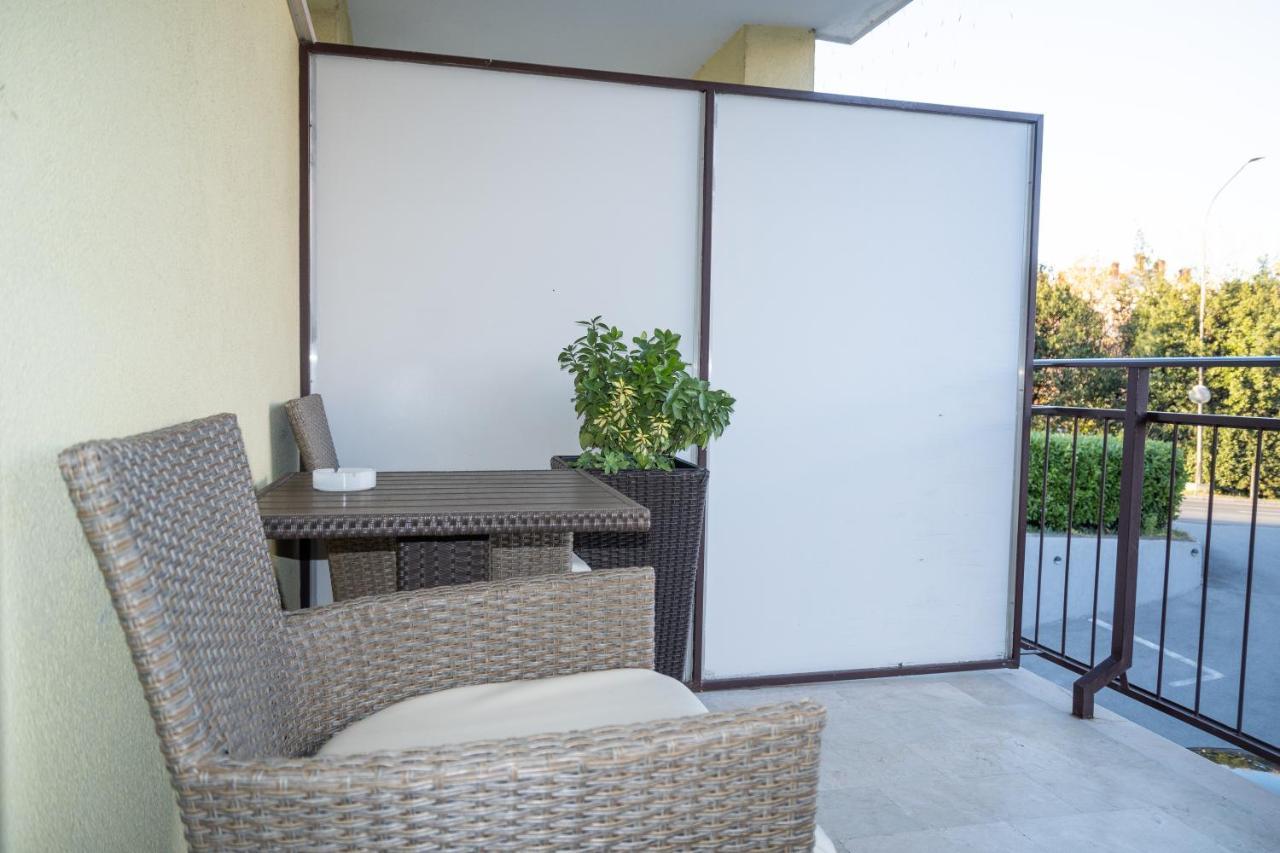 Garni Hotel Keltika Izola Luaran gambar