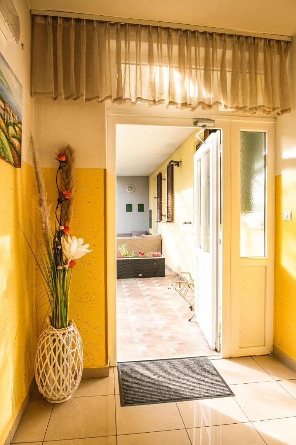 Garni Hotel Keltika Izola Luaran gambar