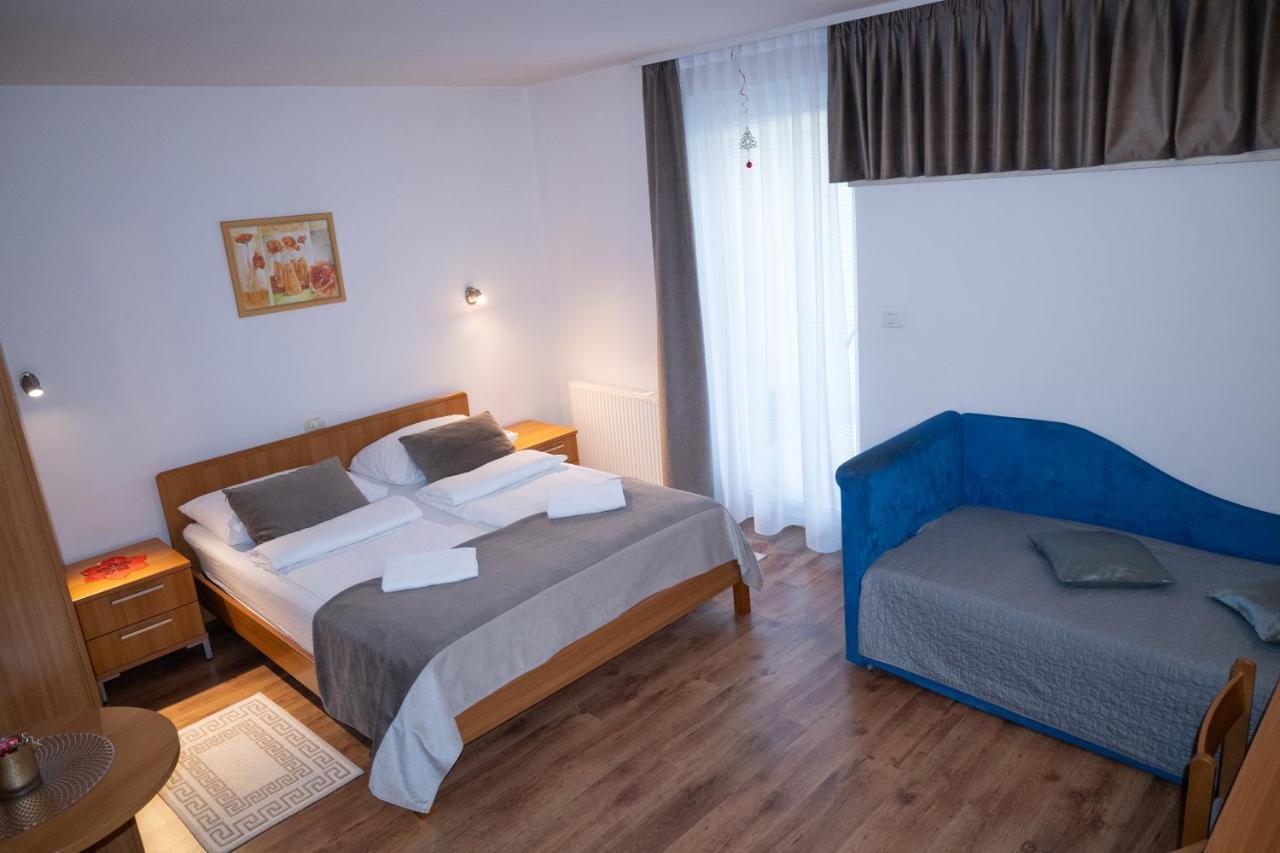 Garni Hotel Keltika Izola Luaran gambar
