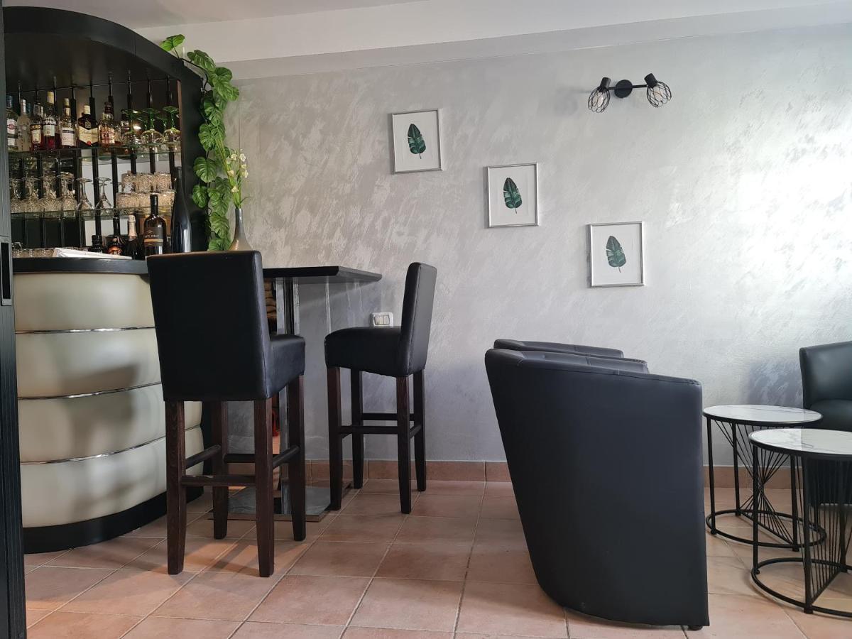 Garni Hotel Keltika Izola Luaran gambar