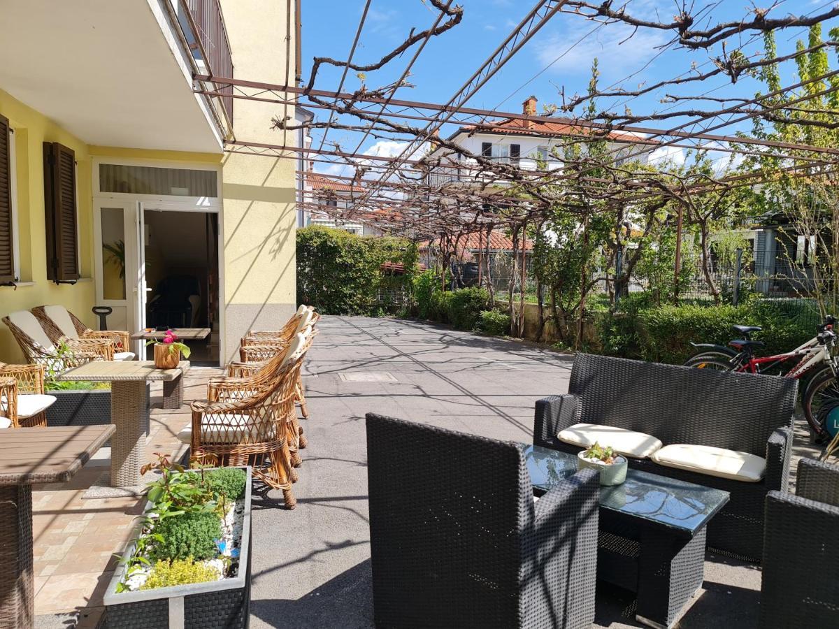 Garni Hotel Keltika Izola Luaran gambar