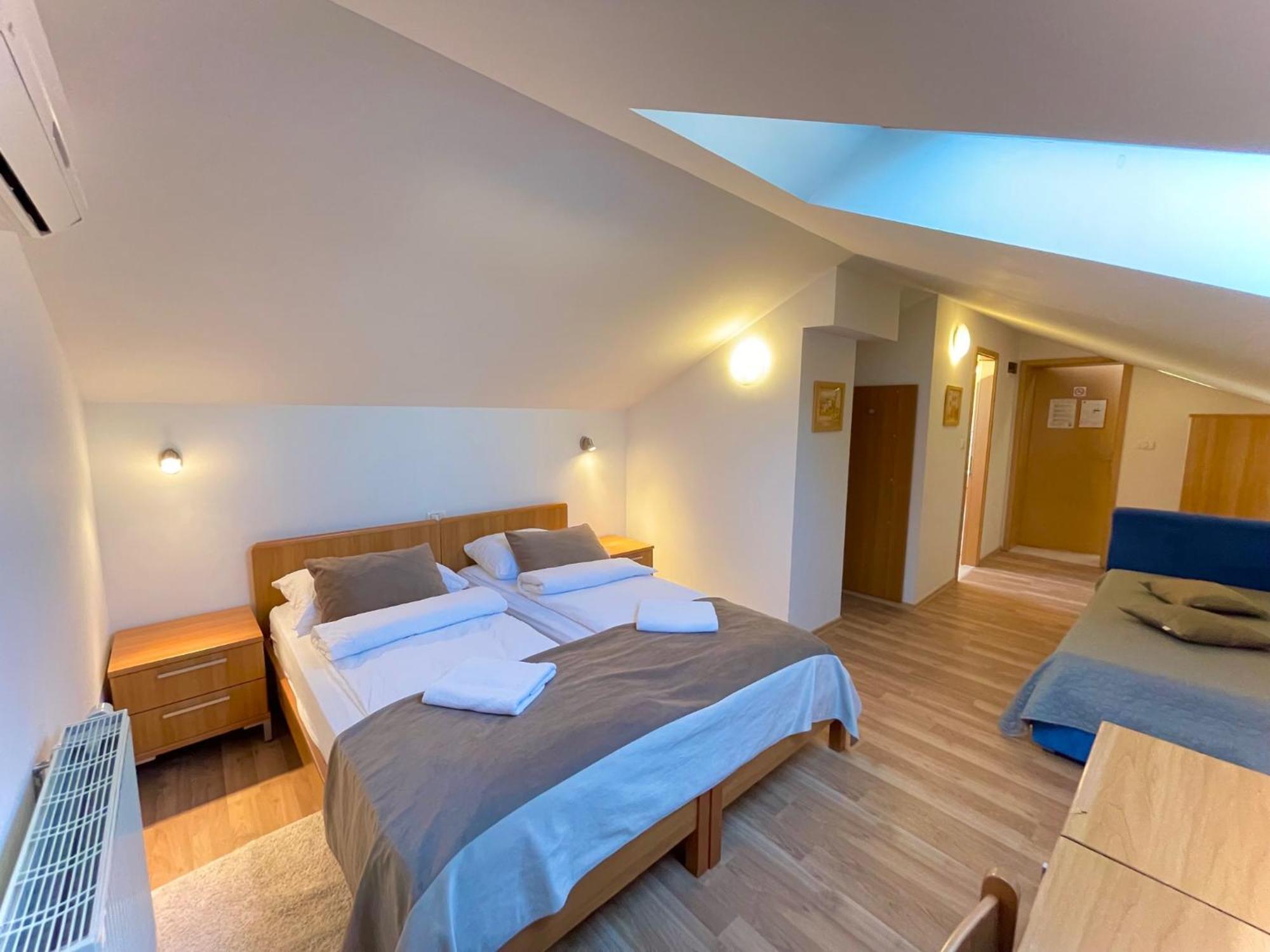 Garni Hotel Keltika Izola Luaran gambar