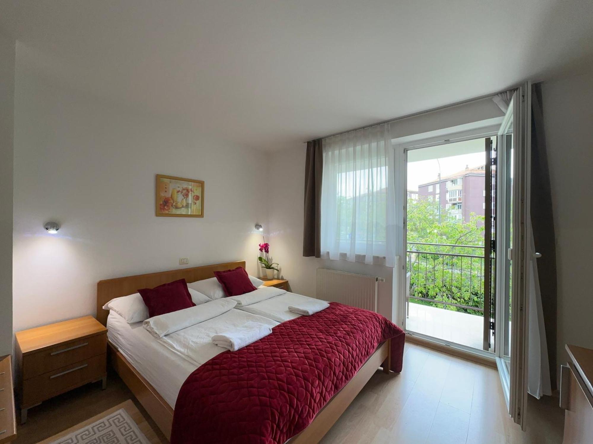 Garni Hotel Keltika Izola Luaran gambar