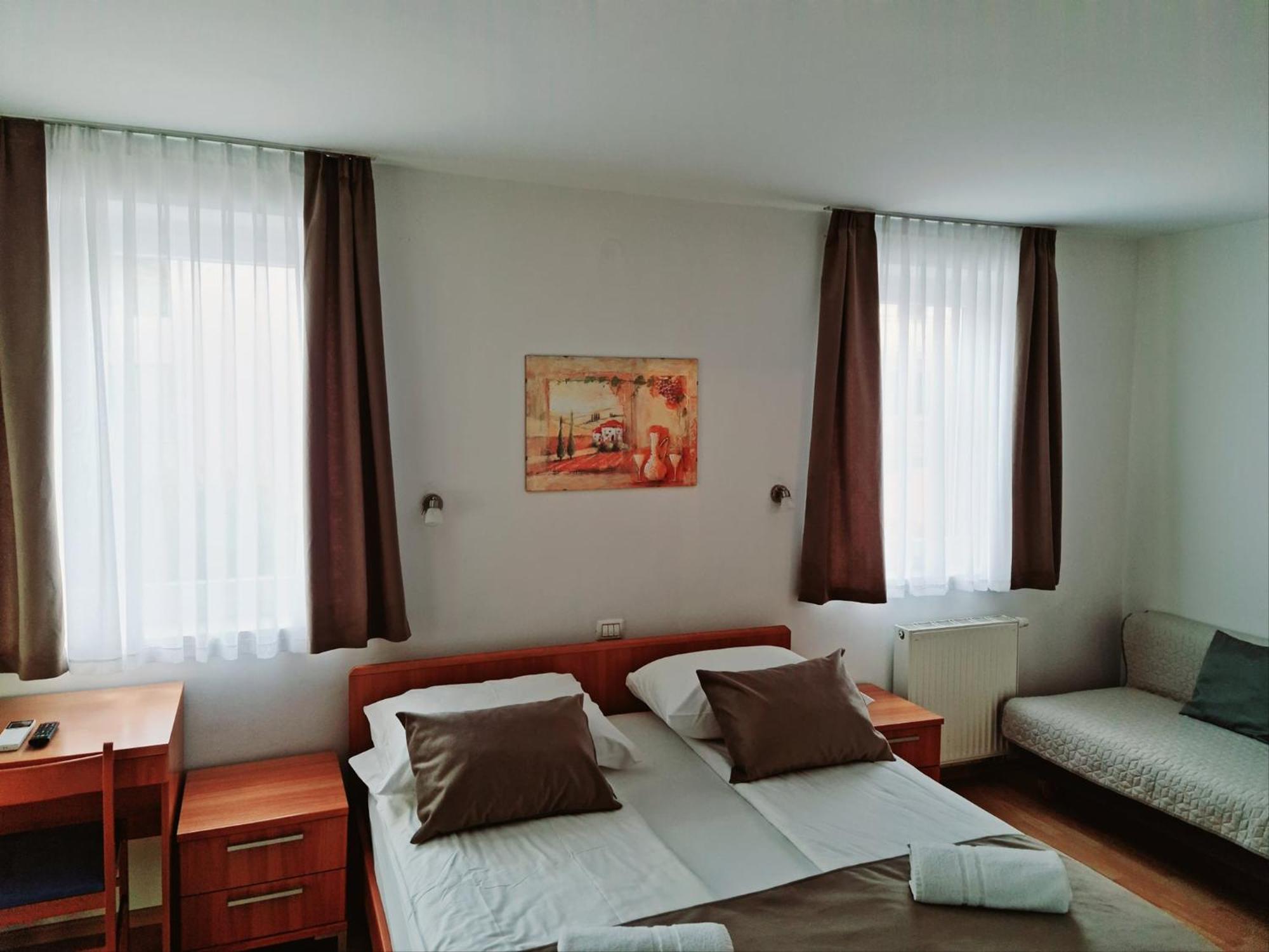 Garni Hotel Keltika Izola Luaran gambar