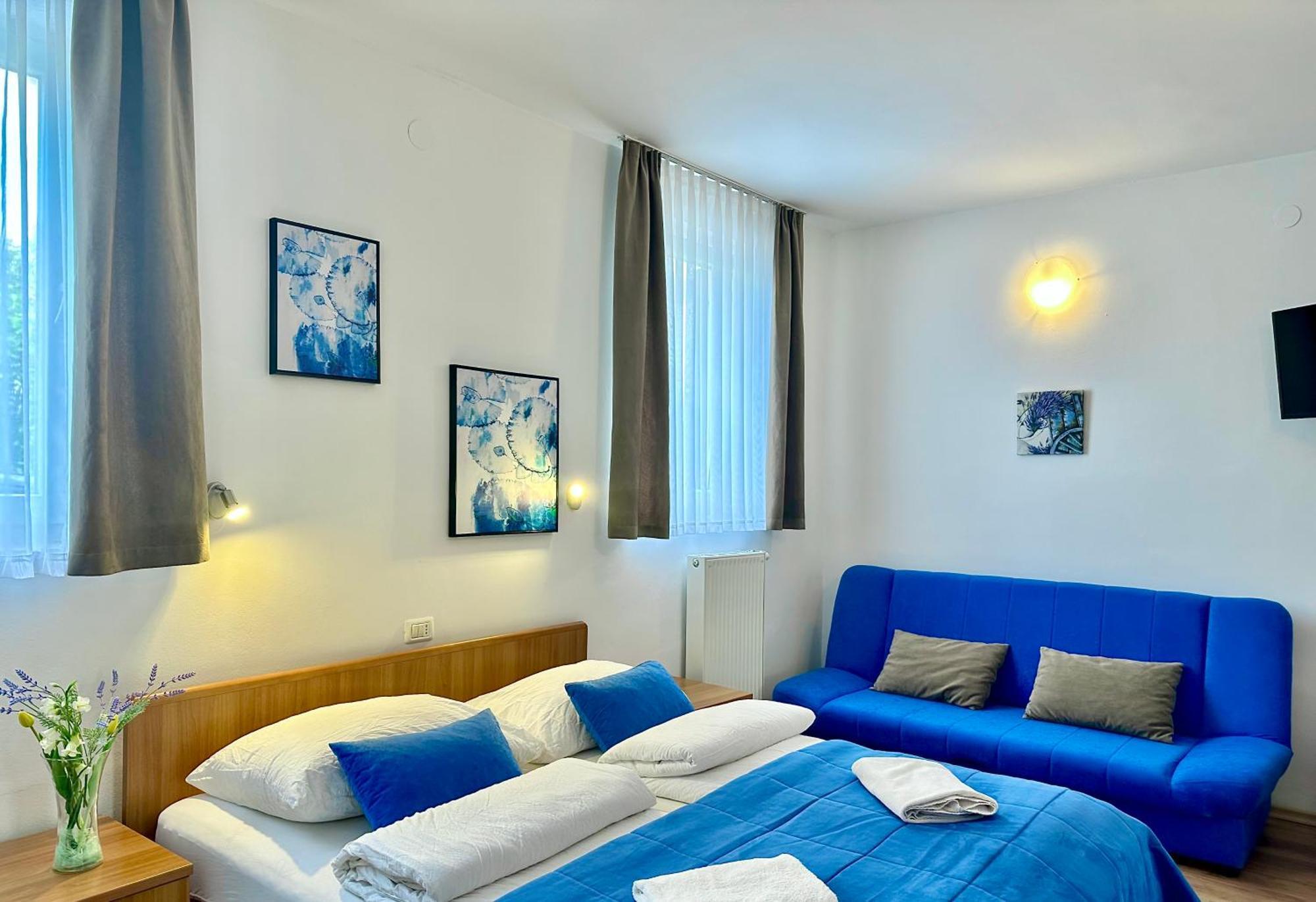 Garni Hotel Keltika Izola Luaran gambar