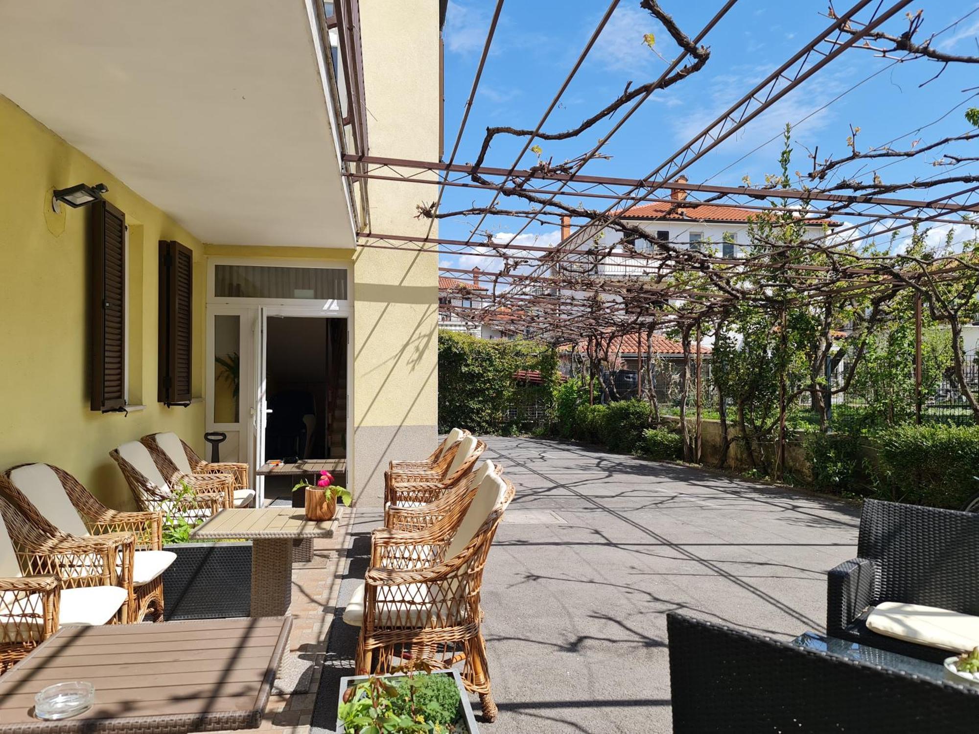 Garni Hotel Keltika Izola Luaran gambar