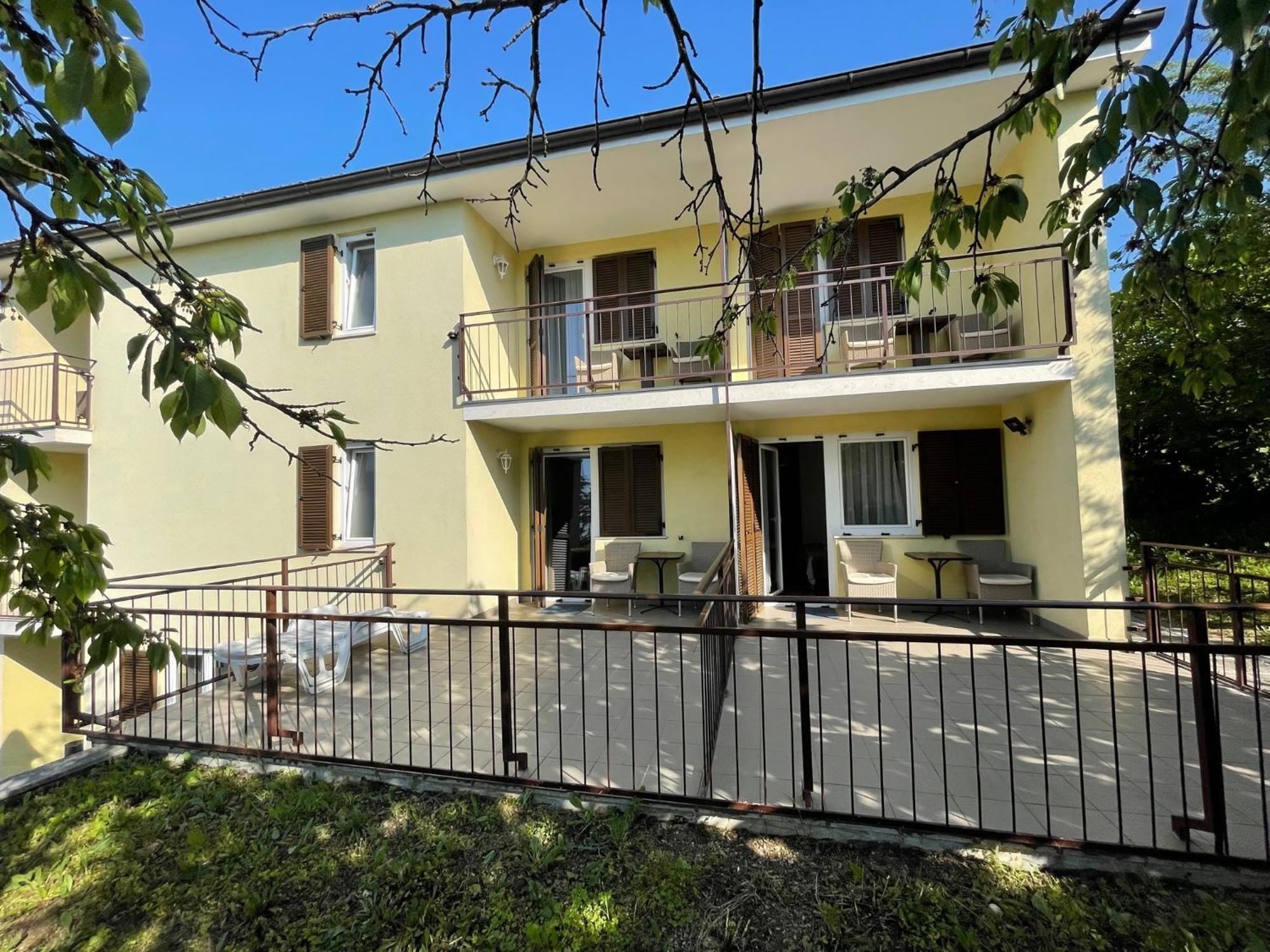 Garni Hotel Keltika Izola Luaran gambar