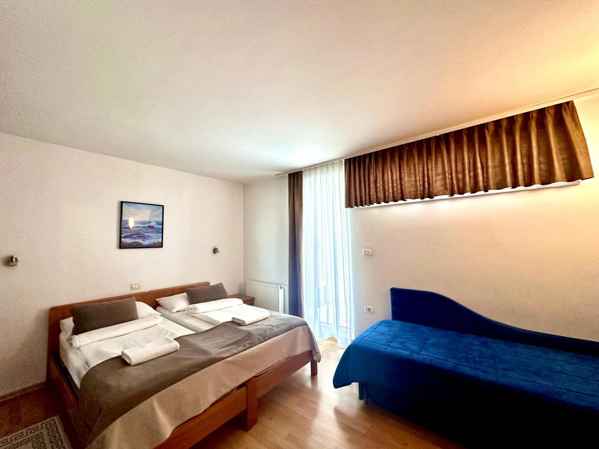Garni Hotel Keltika Izola Luaran gambar