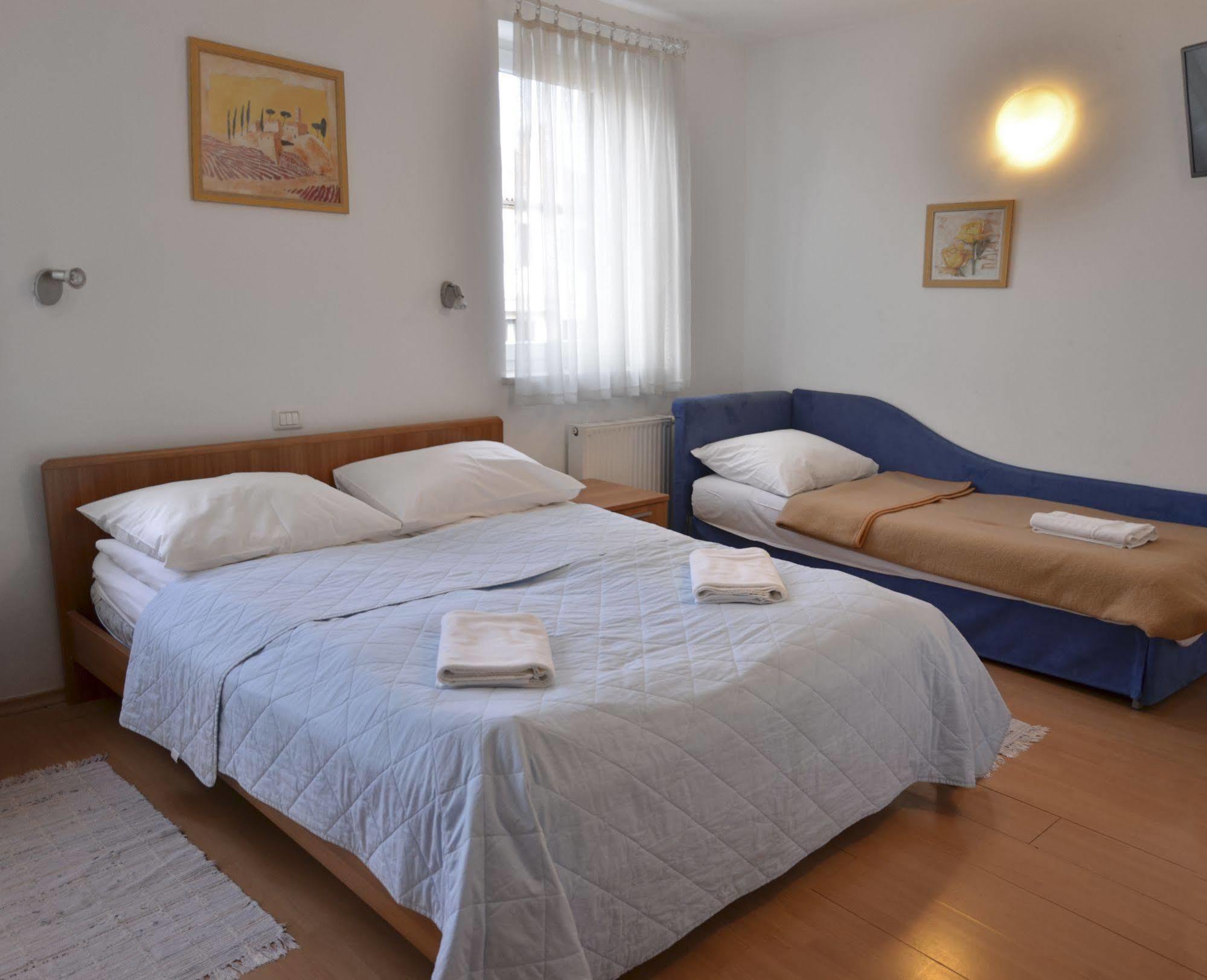 Garni Hotel Keltika Izola Luaran gambar